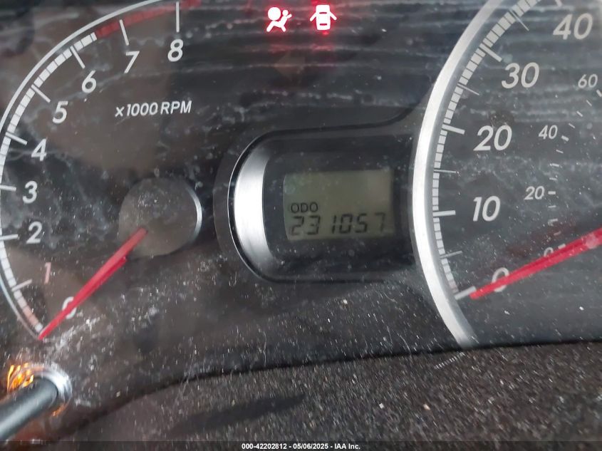 2011 Toyota Sienna Le V6 VIN: 5TDKK3DC2BS048804 Lot: 42202812