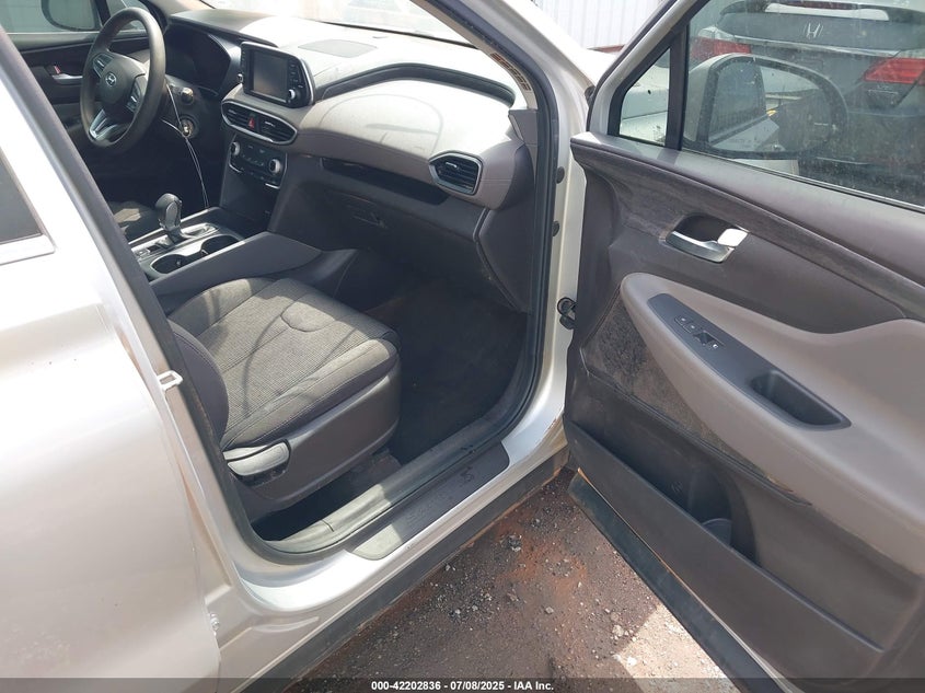 VIN 5NMS2CAD6LH167246 2020 HYUNDAI SANTA FE SE