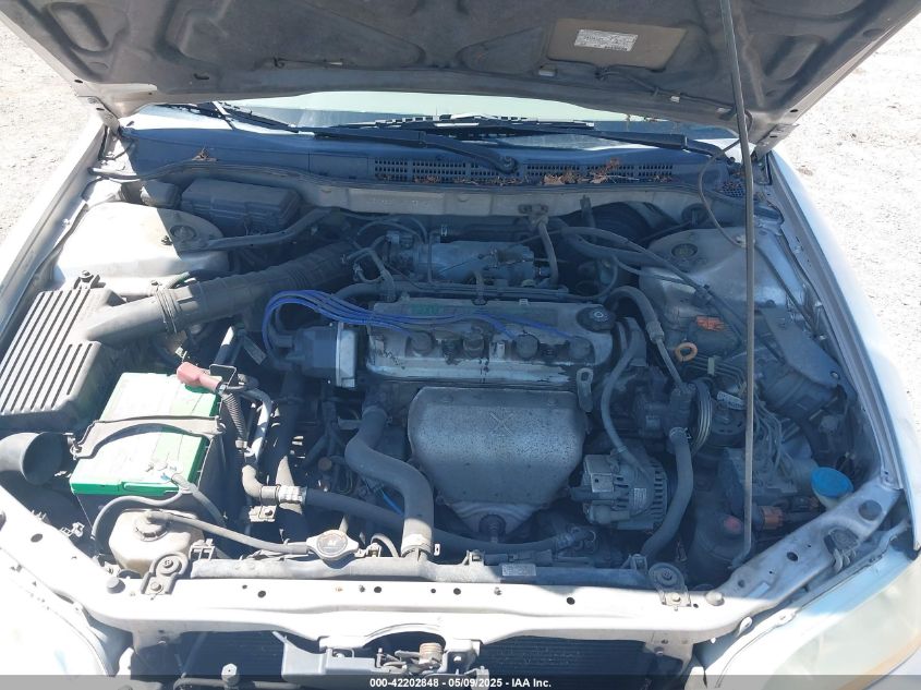 1998 Honda Accord Ex VIN: 1HGCG6671WA162496 Lot: 42202848