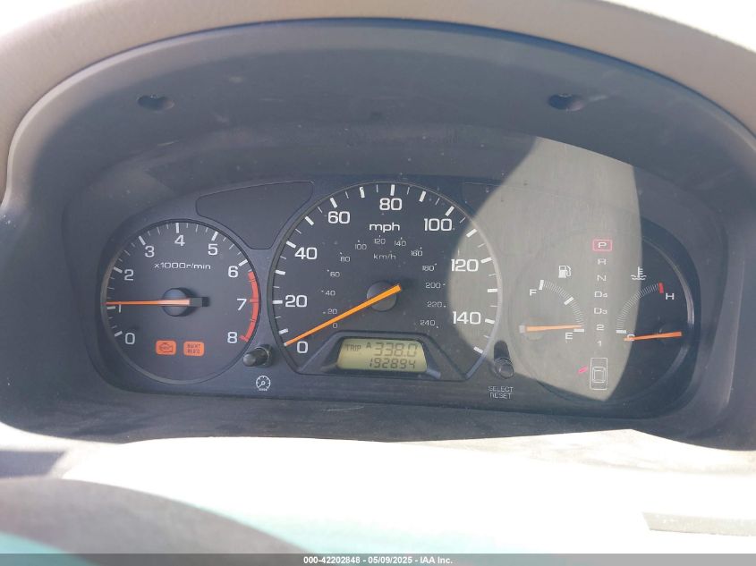 1998 Honda Accord Ex VIN: 1HGCG6671WA162496 Lot: 42202848