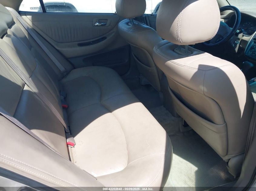 1998 Honda Accord Ex VIN: 1HGCG6671WA162496 Lot: 42202848