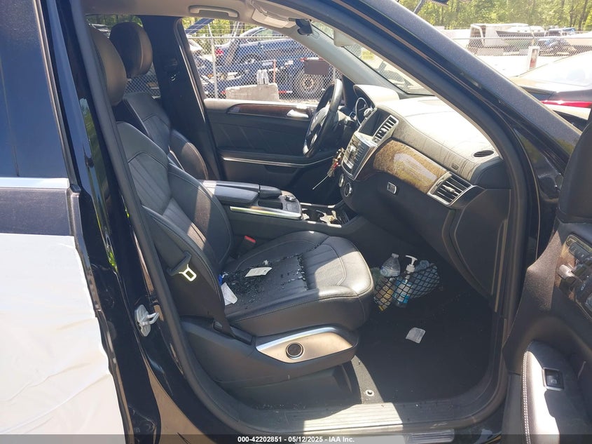 2013 MERCEDES-BENZ GL 450 4MATIC - 4JGDF7CE9DA220409