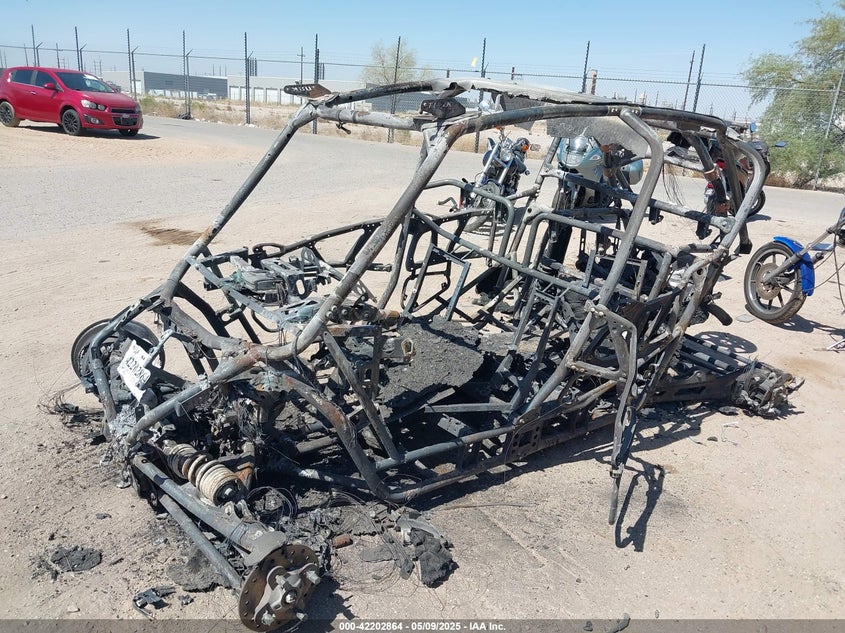 VIN 3NSP4G927LG168071 2020 POLARIS RZR