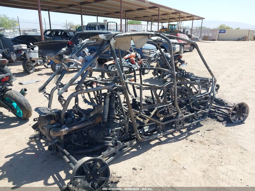 VIN 3NSP4G927LG168071 2020 POLARIS RZR