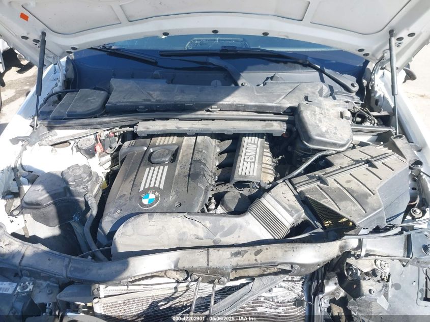 2011 BMW 328I VIN: WBAPH7C57BE126396 Lot: 42202901
