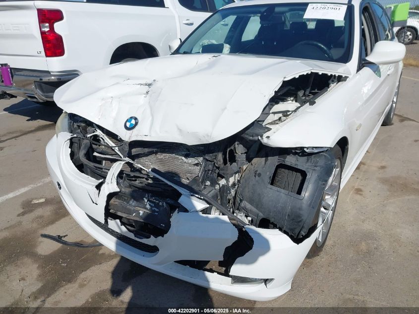 2011 BMW 328I VIN: WBAPH7C57BE126396 Lot: 42202901