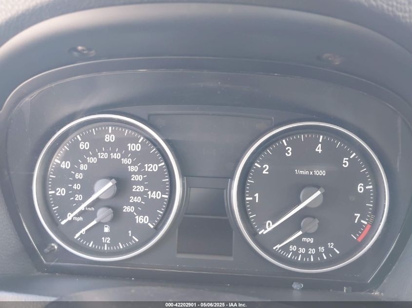 2011 BMW 328I VIN: WBAPH7C57BE126396 Lot: 42202901