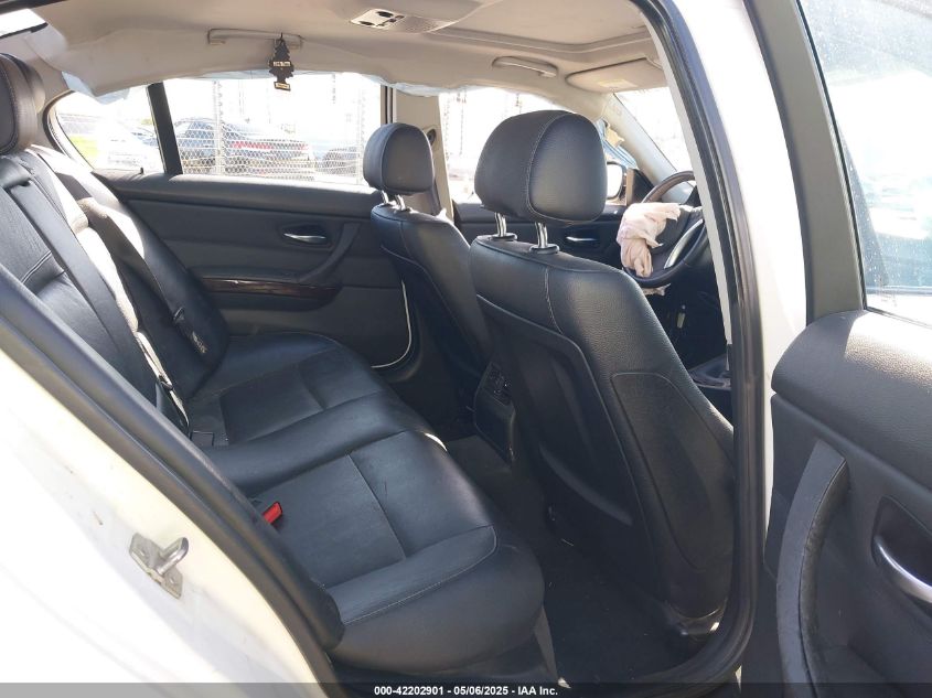 2011 BMW 328I VIN: WBAPH7C57BE126396 Lot: 42202901