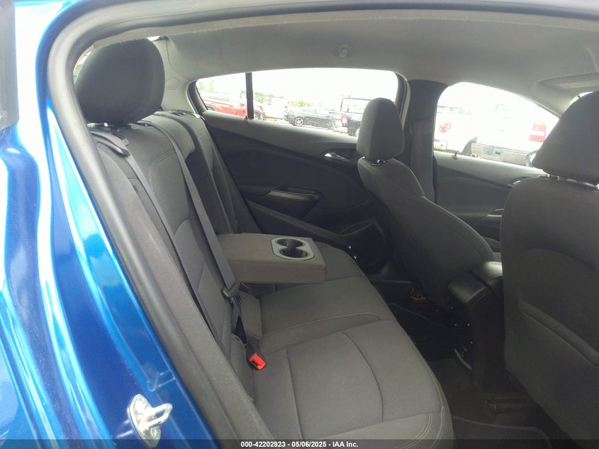 2017 Chevrolet Cruze Lt Auto VIN: 1G1BE5SM7H7176059 Lot: 42202923