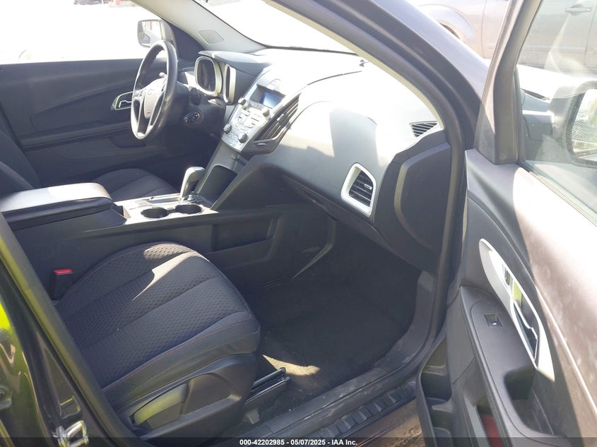 2013 CHEVROLET EQUINOX VIN: 2GNALBEK9D1189086