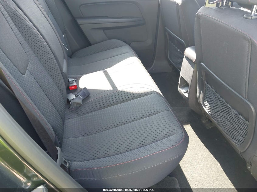 2013 CHEVROLET EQUINOX VIN: 2GNALBEK9D1189086