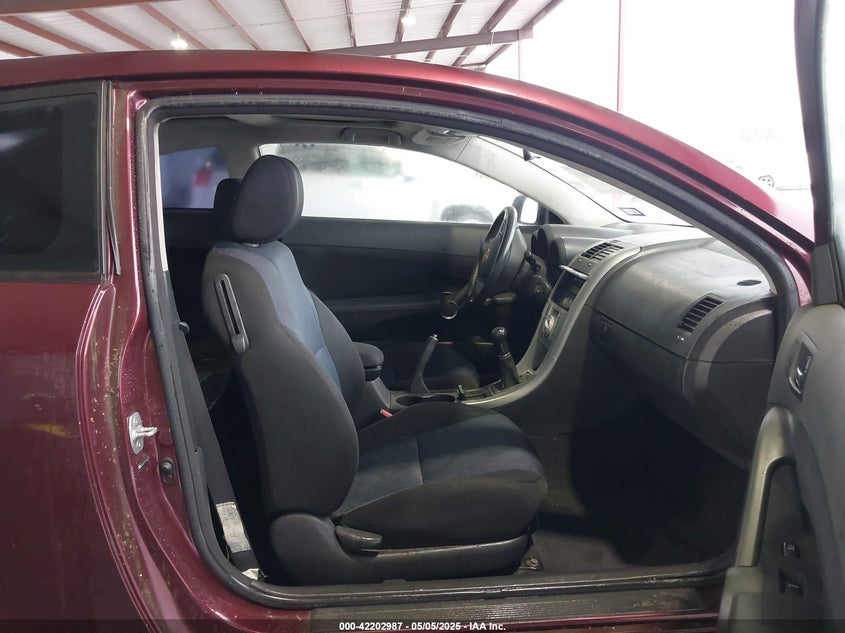 2007 SCION TC VIN: JTKDE177670151732