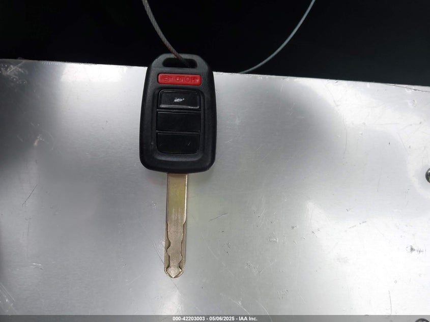 2019 HONDA CIVIC VIN: 2HGFC2F63KH558675