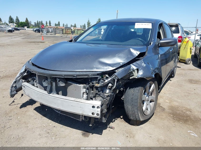 2015 NISSAN ALTIMA VIN: 1N4AL3AP6FC242345