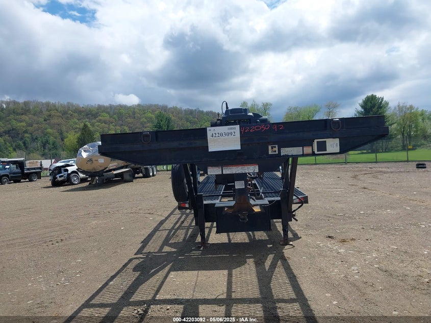 2021 KAUFMAN TRAILERS UNKNOWN  (VIN: 5VGFE4734ML012662)