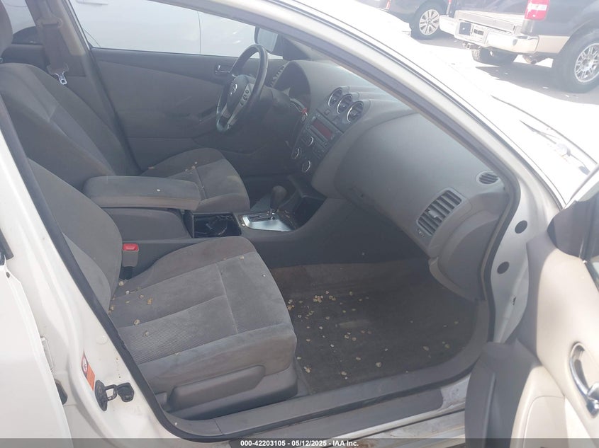 2007 NISSAN ALTIMA VIN: 1N4AL21E27N402199