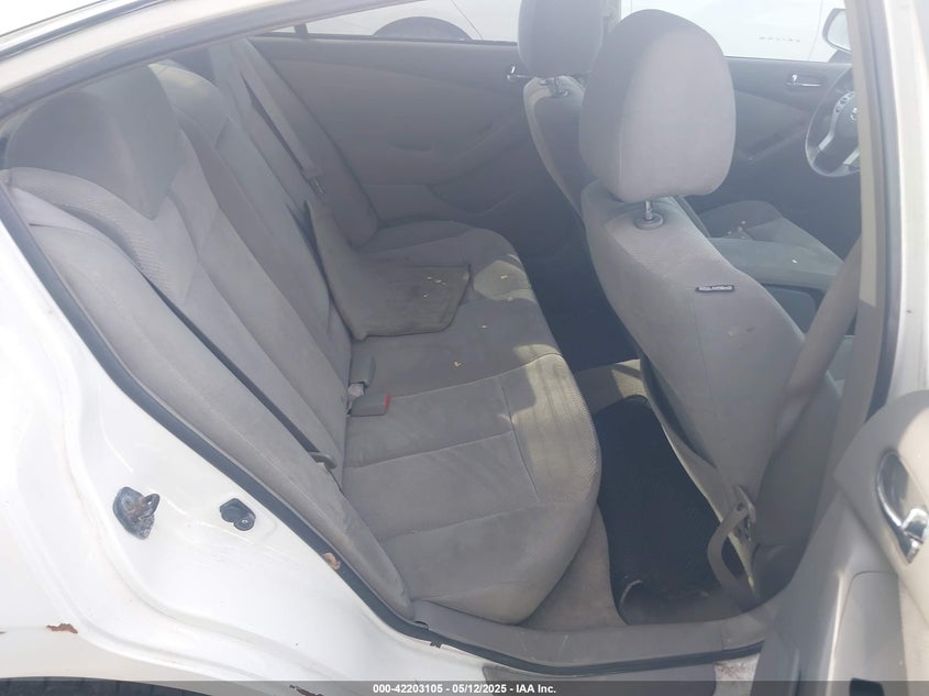 2007 NISSAN ALTIMA VIN: 1N4AL21E27N402199