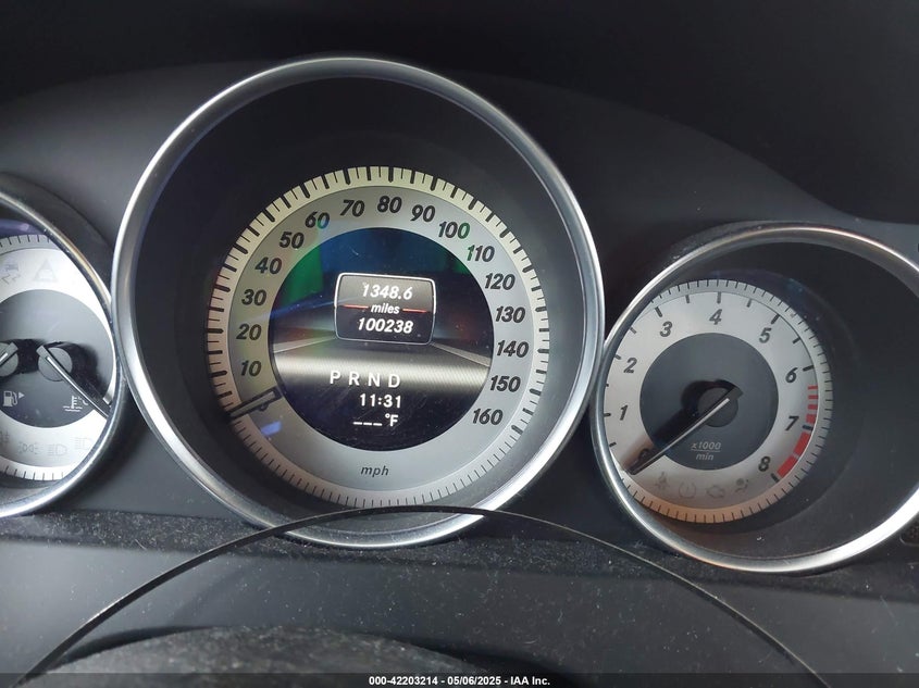 2013 MERCEDES-BENZ C VIN: WDDGF4HB2DR280148