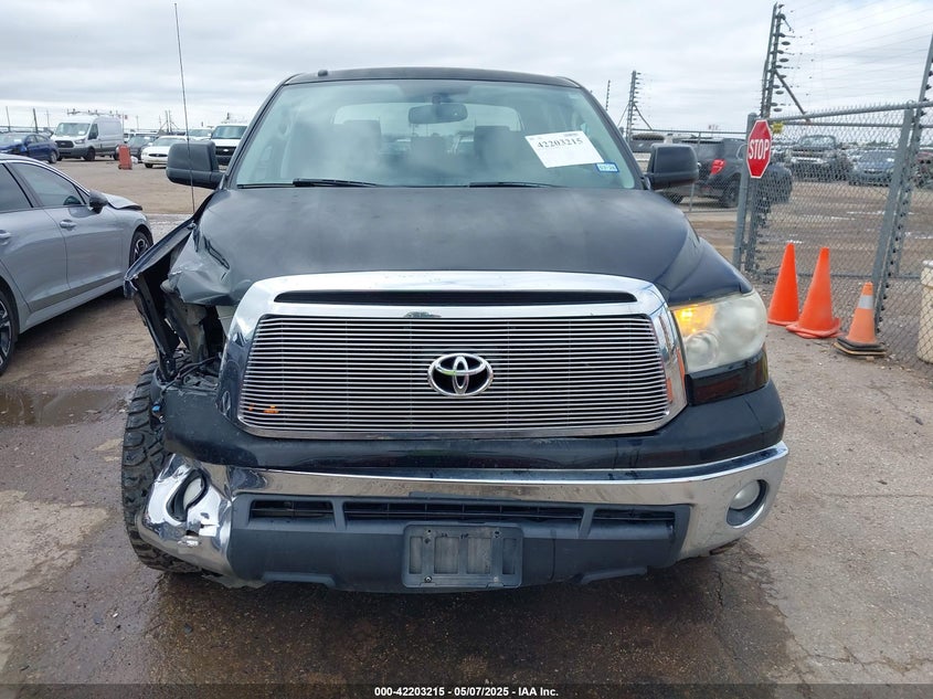 2012 TOYOTA TUNDRA VIN: 5TFEM5F18CX048865
