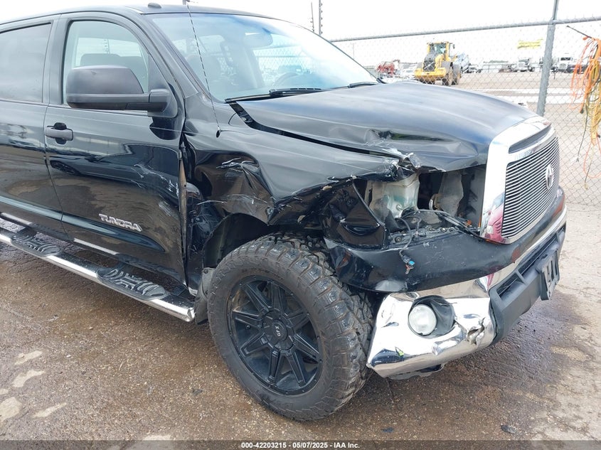 2012 TOYOTA TUNDRA VIN: 5TFEM5F18CX048865