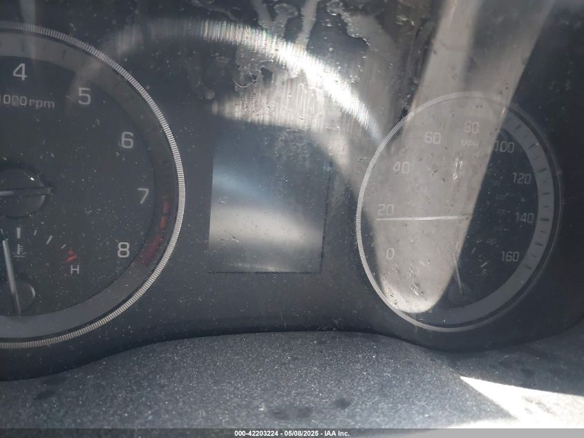 2017 Hyundai Tucson Se VIN: KM8J3CA48HU302344 Lot: 42203224