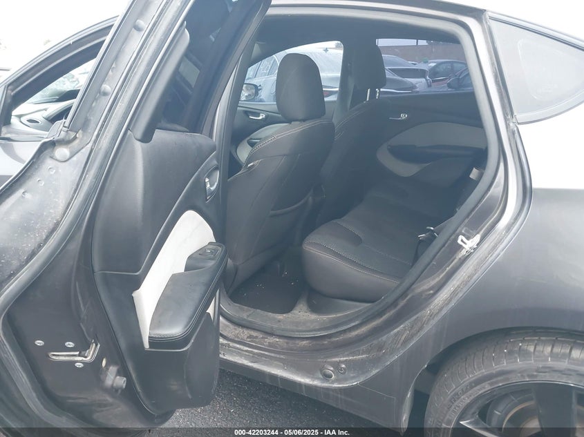 2015 DODGE DART VIN: 1C3CDFBB1FD212642