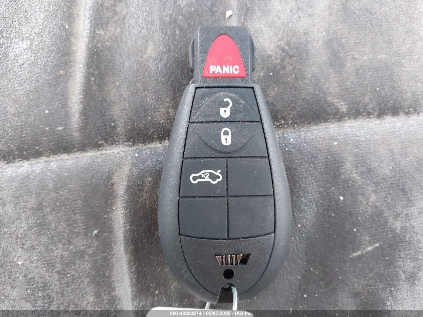 2012 Ram Cargo C/V VIN: 2C4RDGAG2CR153375 Lot: 42203274