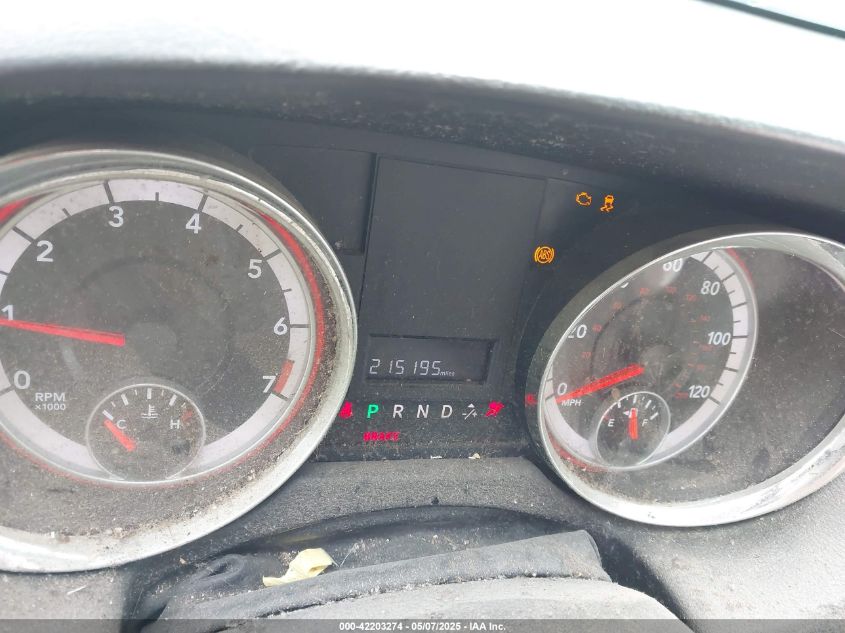 2012 Ram Cargo C/V VIN: 2C4RDGAG2CR153375 Lot: 42203274