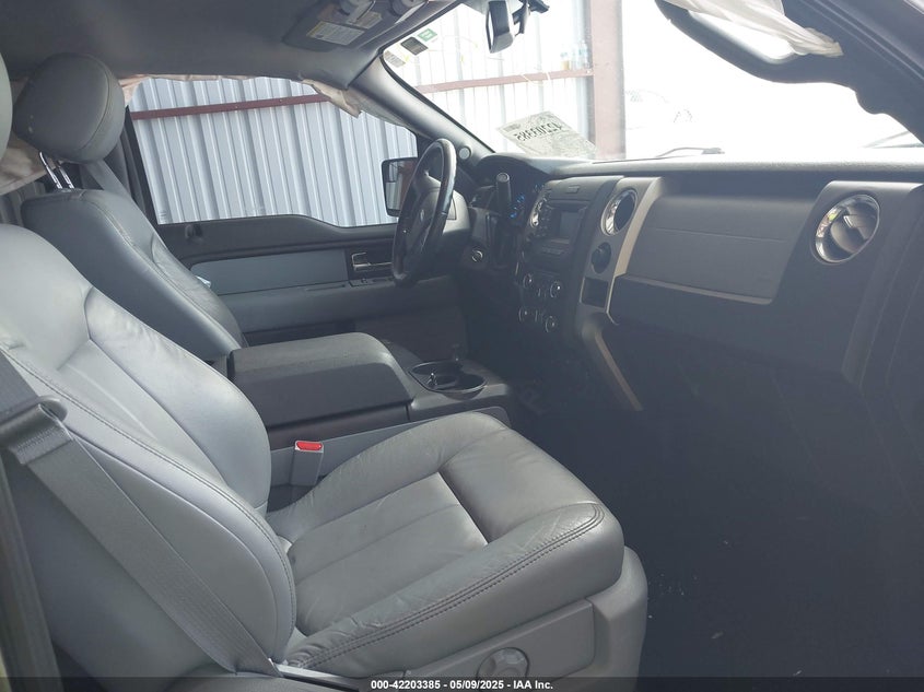 2014 FORD F-150 VIN: 1FTFW1EFXEKF42276