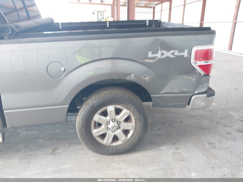 2014 FORD F-150 VIN: 1FTFW1EFXEKF42276