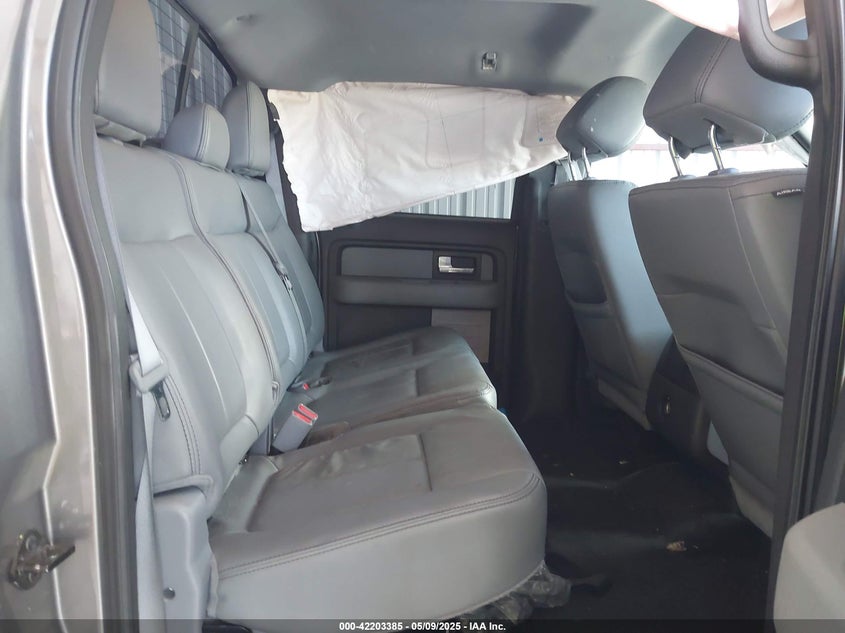 2014 FORD F-150 VIN: 1FTFW1EFXEKF42276