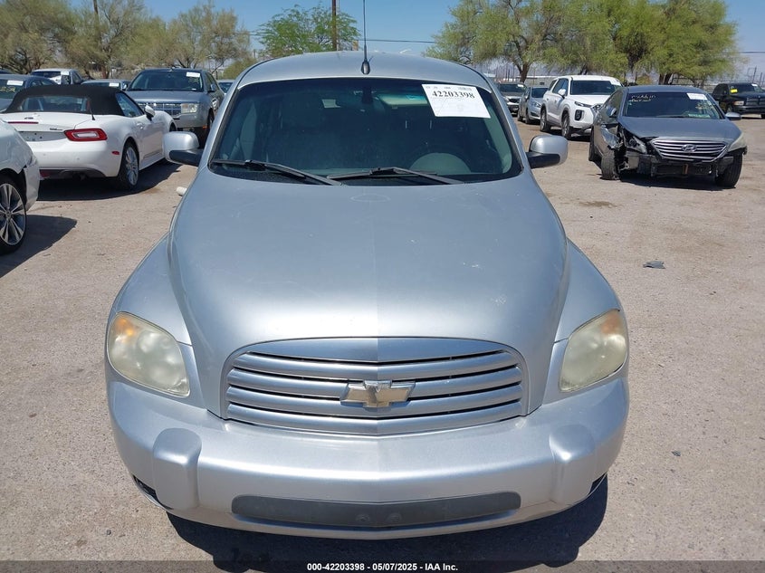 2009 CHEVROLET HHR VIN: 3GNCA23BX9S643116