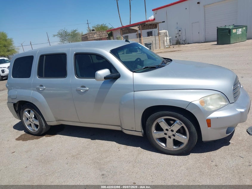 2009 CHEVROLET HHR VIN: 3GNCA23BX9S643116