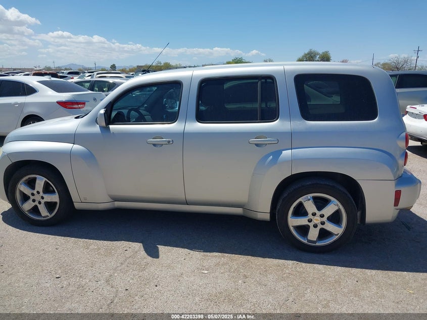 2009 CHEVROLET HHR VIN: 3GNCA23BX9S643116