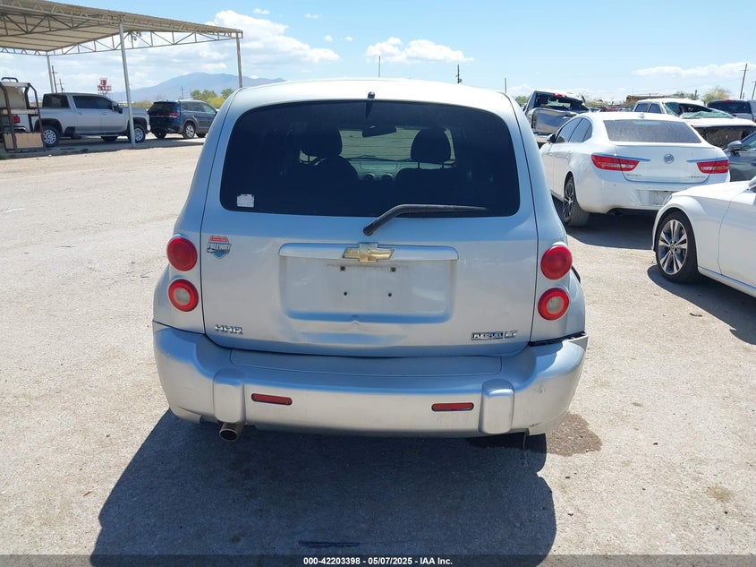 2009 CHEVROLET HHR VIN: 3GNCA23BX9S643116