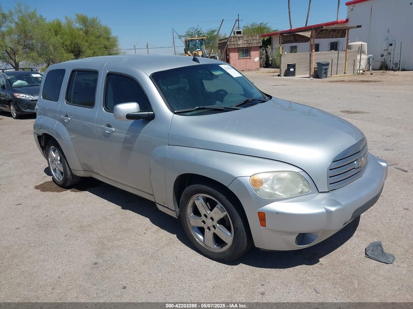 2009 CHEVROLET HHR VIN: 3GNCA23BX9S643116