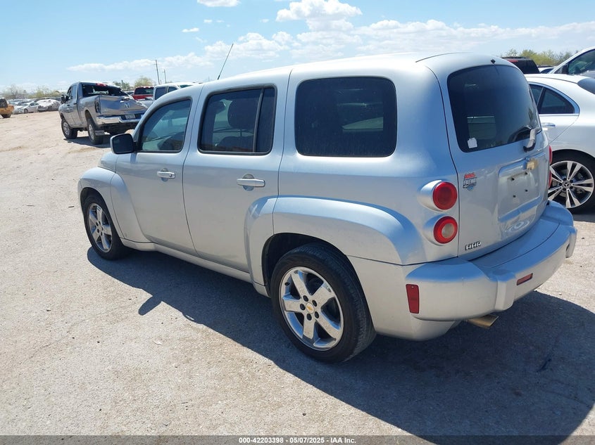 2009 CHEVROLET HHR VIN: 3GNCA23BX9S643116