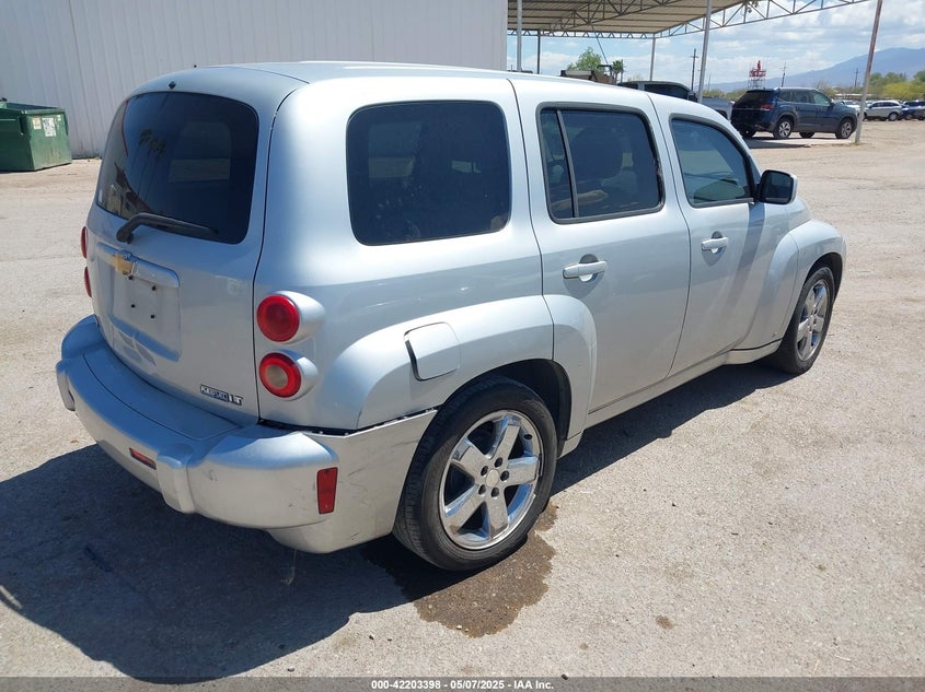 2009 CHEVROLET HHR VIN: 3GNCA23BX9S643116