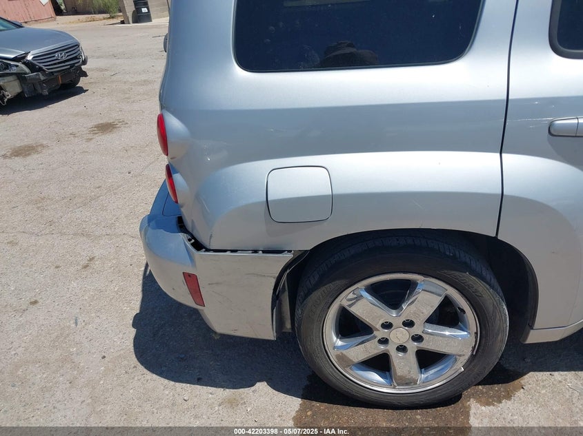 2009 CHEVROLET HHR VIN: 3GNCA23BX9S643116