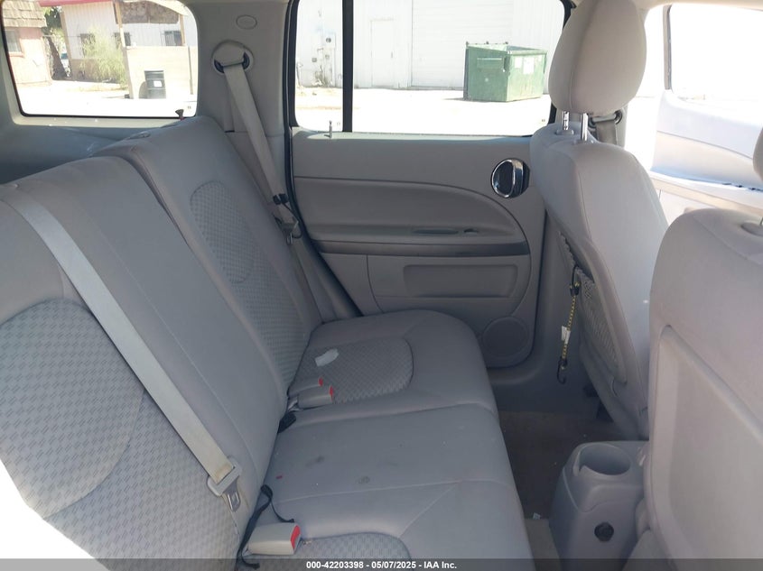 2009 CHEVROLET HHR VIN: 3GNCA23BX9S643116