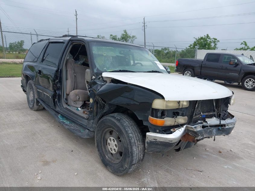2000 Chevrolet Suburban 1500 Ls