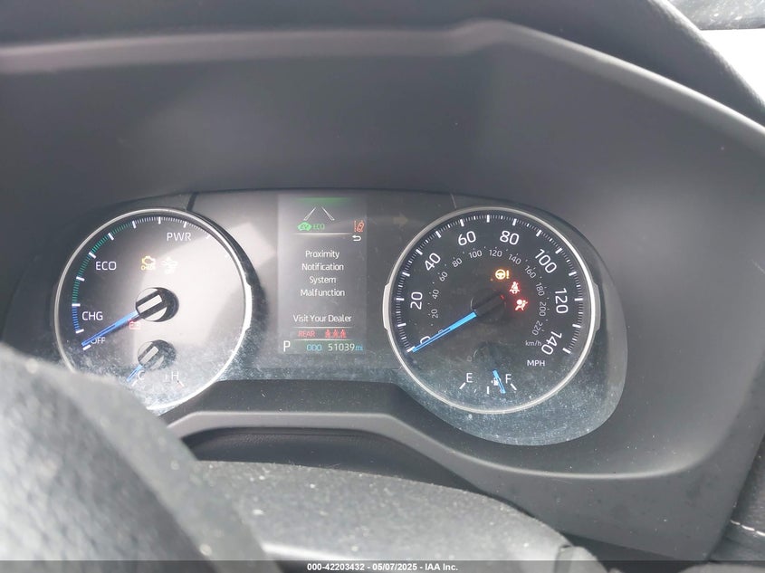 2020 TOYOTA RAV4 HYBRID LE - JTMLWRFV8LD537361