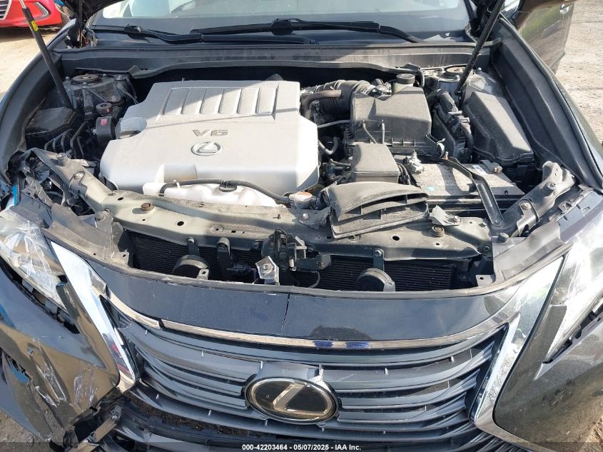 2016 Lexus Es 350 VIN: JTHBK1GG7G2236329 Lot: 42203464