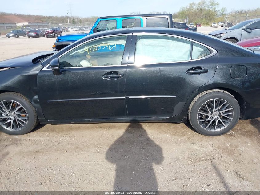 2016 Lexus Es 350 VIN: JTHBK1GG7G2236329 Lot: 42203464