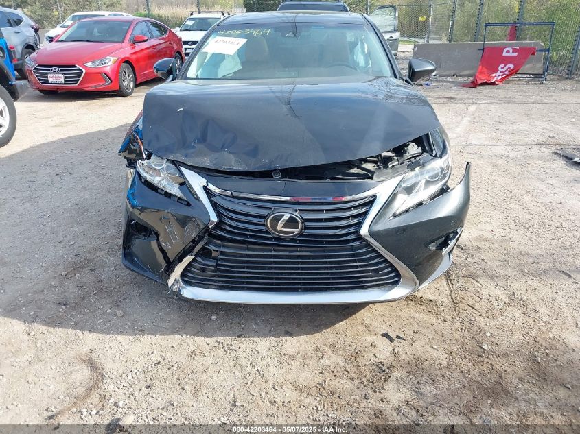 2016 Lexus Es 350 VIN: JTHBK1GG7G2236329 Lot: 42203464