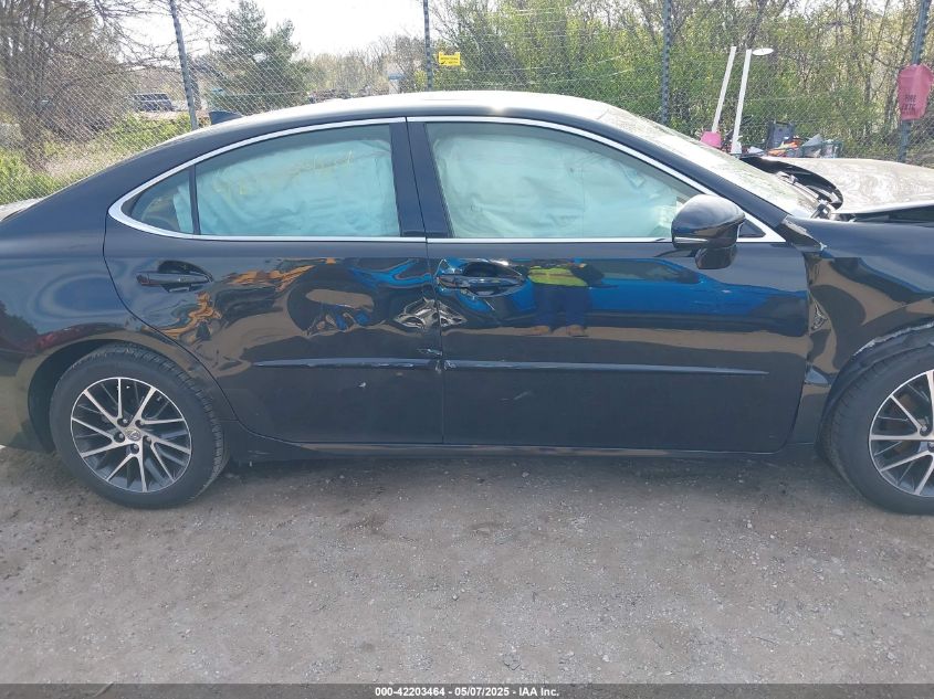 2016 Lexus Es 350 VIN: JTHBK1GG7G2236329 Lot: 42203464