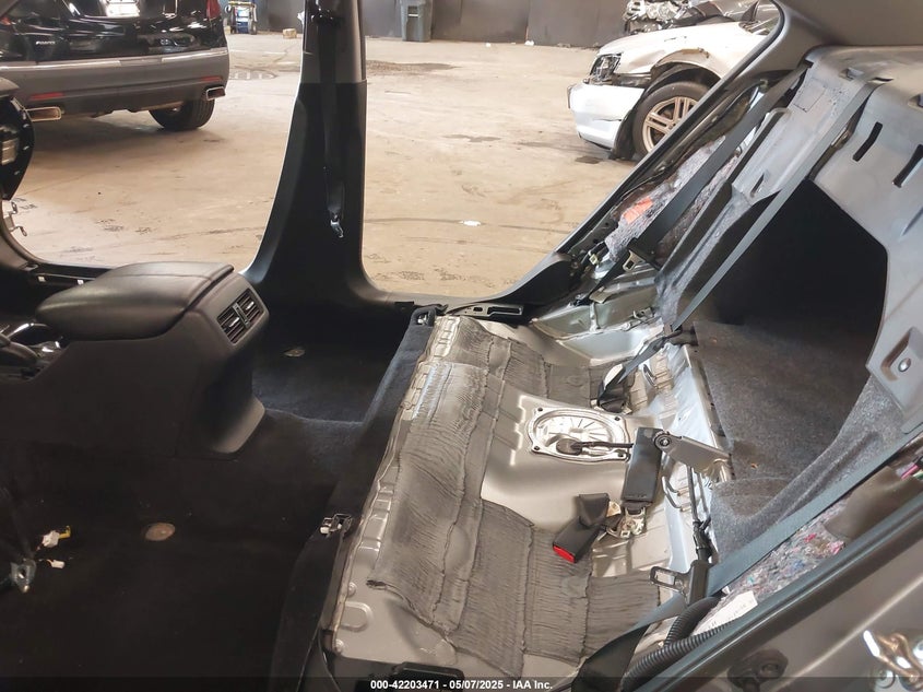 2017 HONDA ACCORD EX-L V6 - 1HGCR3F83HA015665