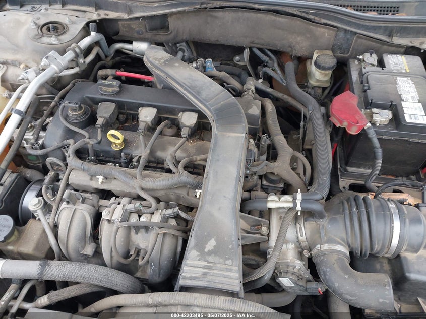 2008 FORD FUSION VIN: 3FAHP06Z78R273538