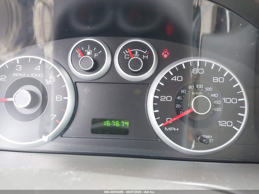 2008 FORD FUSION VIN: 3FAHP06Z78R273538
