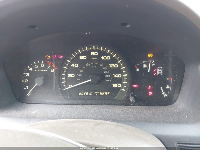 2007 HONDA ACCORD VIN: 1HGCM55137A132319